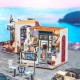 Bakery Store Miniature Dollhouse