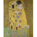 Gustav Klimt "Bučinys"