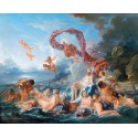 Francois Boucher's The Triumph of Venus