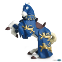 Blue King Richard horse