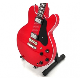 Mini Guitar Replica - Chuck Berry