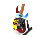 Mini Guitar Replica - Eric Clapton