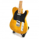 Mini Guitar Replica - Bruce Springsteen