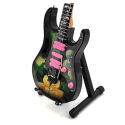 Mini Guitar Replica - Steve Vai