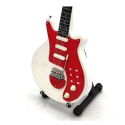 Mini Guitar Replica - Brian May
