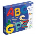 Magnetic Big Letters