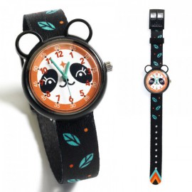 Laikrodis - Panda
