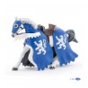 Horse of lion knight