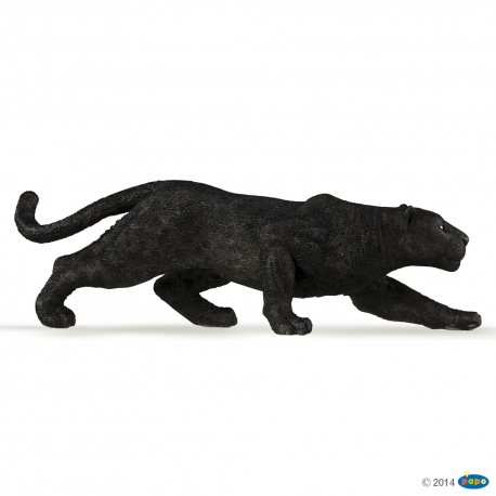 Papo Black leopard