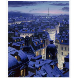 Paris Roofs