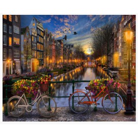 Amsterdamo kanalas