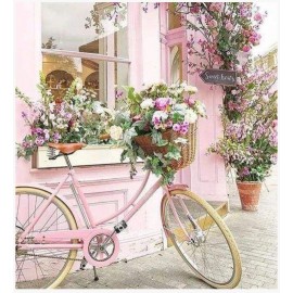 Pink Bicycle