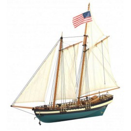 American Schooner Virginia, 1819