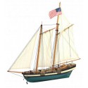 American Schooner Virginia, 1819