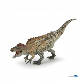 Acrocanthosaurus figurine