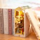 DIY Sunshine Town Book Nook Shelf Insert