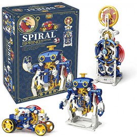 Spiral Spring Science kit