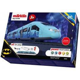 Märklin my world - "Batman - Elevated Railroad" Starter Set