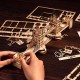 Wooden 3D Tower Bridge puzzle