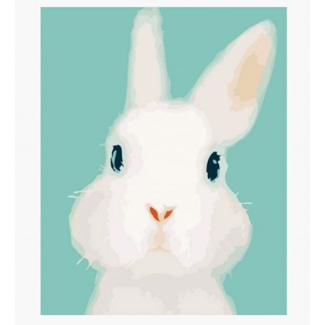 White rabbit