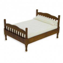 Double bed