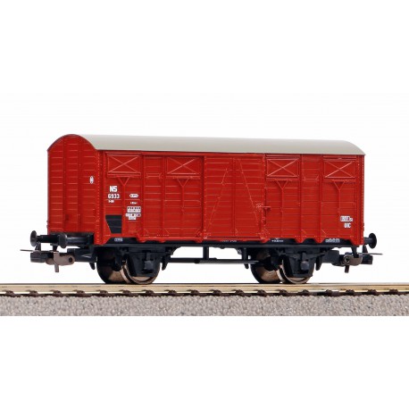 Dutch State Railways covered freight car