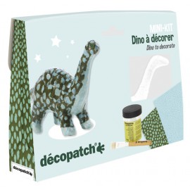 Decopatch Dinosaur mini kit