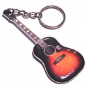 Guitar keychain - John Lennon