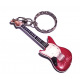 Guitar keychain - Kurt Cobain