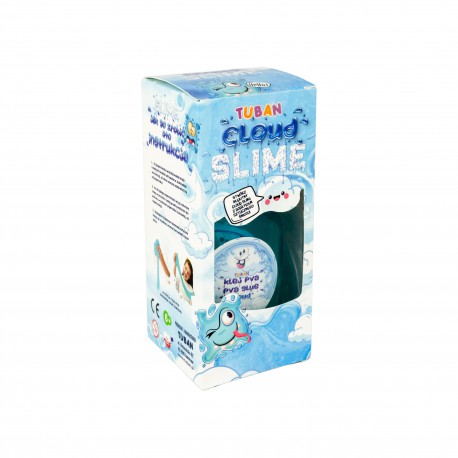 Super Slime DIY kit - Cloud slime