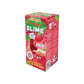 Super Slime DIY kit - Strawberry
