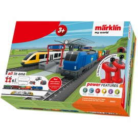 Märklin my world - Premium Starter Set with 2 Trains