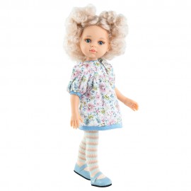 Doll Outfit "Mari Pili"
