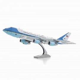 The Boeing 747 Air Force One