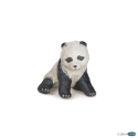Baby panda figurine