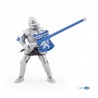 Lion knight with spear