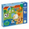 Tactile Puzzle