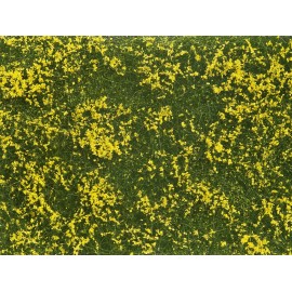 Groundcover Foliage meadow "yellow"