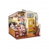 DIY Cozy Kitchen