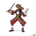 Piratų kapitono figūrėlė