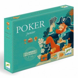 Vaikiškas pokeris