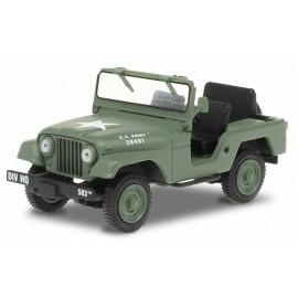 Jeep Willys "MASH", 1952