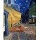 Van Gogh Café Terrace at Night
