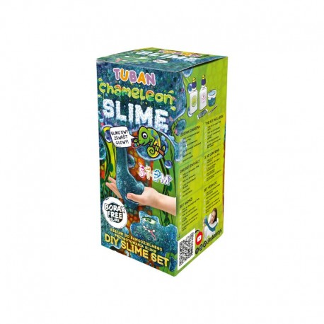 Super Slime DIY kit - Chameleon slime