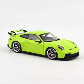 Porsche 911 GT3, 2021
