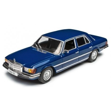 Mercedes-Benz 280 SE (W116), 1972