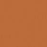 Acrylic color - Orange Brown