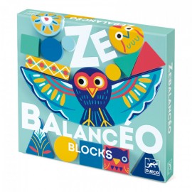 Balansavimo žaislas - Ze Balanceo