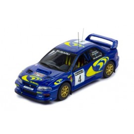 Subaru Impreza S5 WRC, No.4, 1997