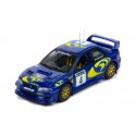 Subaru Impreza S5 WRC, No.4, 1997